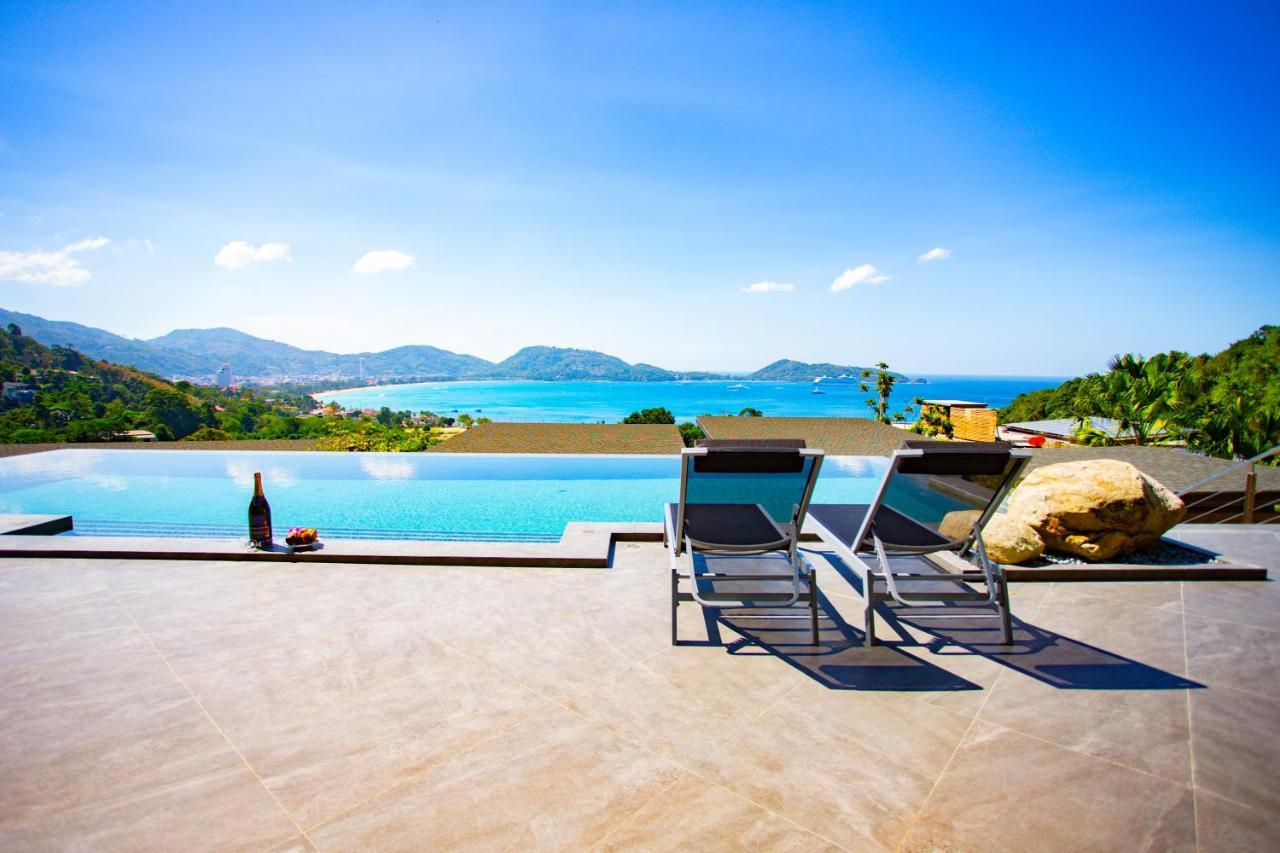 Ocean Rock Kalim Aparthotel Patong Exterior photo