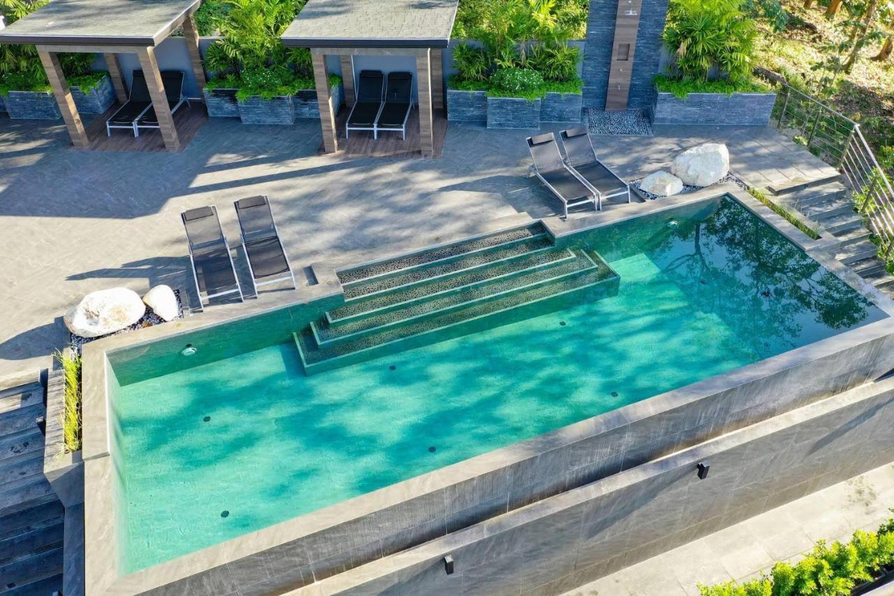 Ocean Rock Kalim Aparthotel Patong Exterior photo