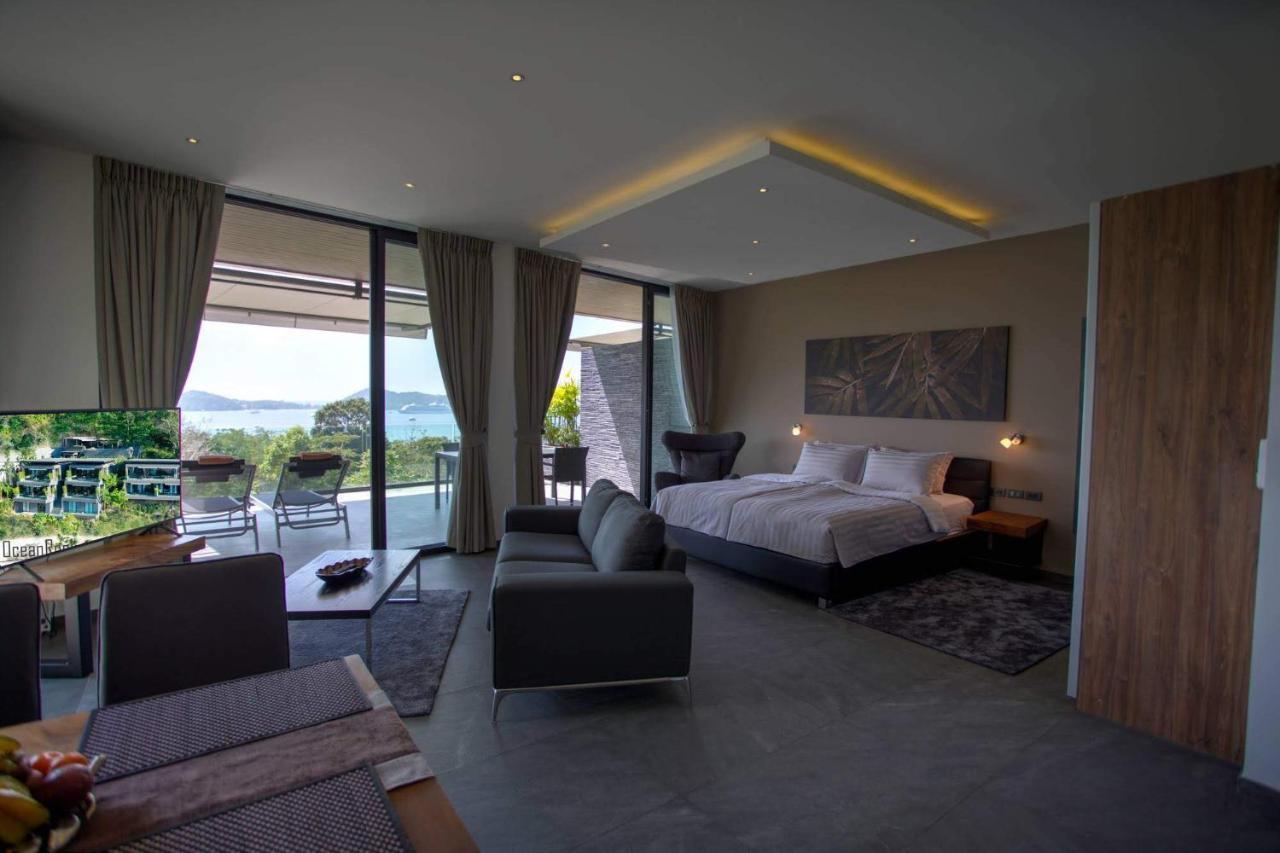 Ocean Rock Kalim Aparthotel Patong Exterior photo