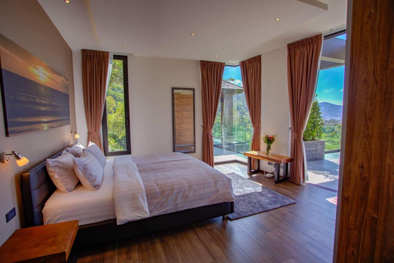 Ocean Rock Kalim Aparthotel Patong Exterior photo