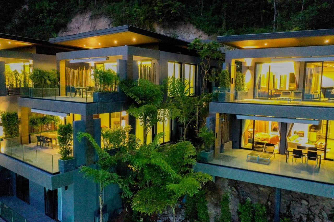 Ocean Rock Kalim Aparthotel Patong Exterior photo