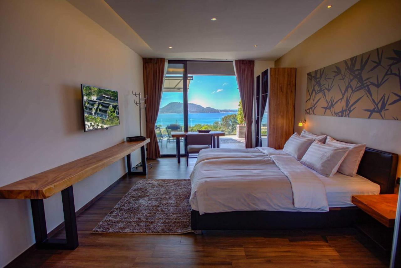 Ocean Rock Kalim Aparthotel Patong Exterior photo