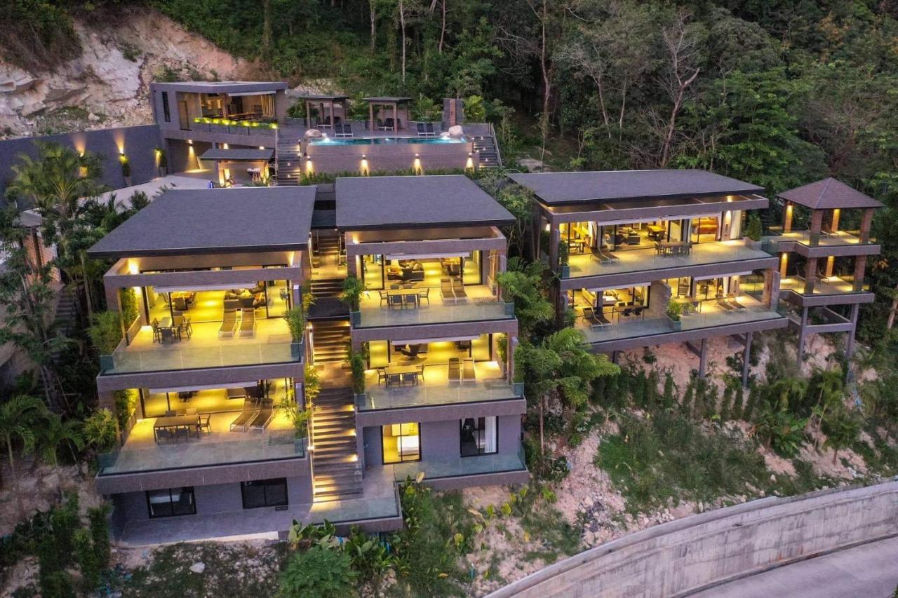 Ocean Rock Kalim Aparthotel Patong Exterior photo
