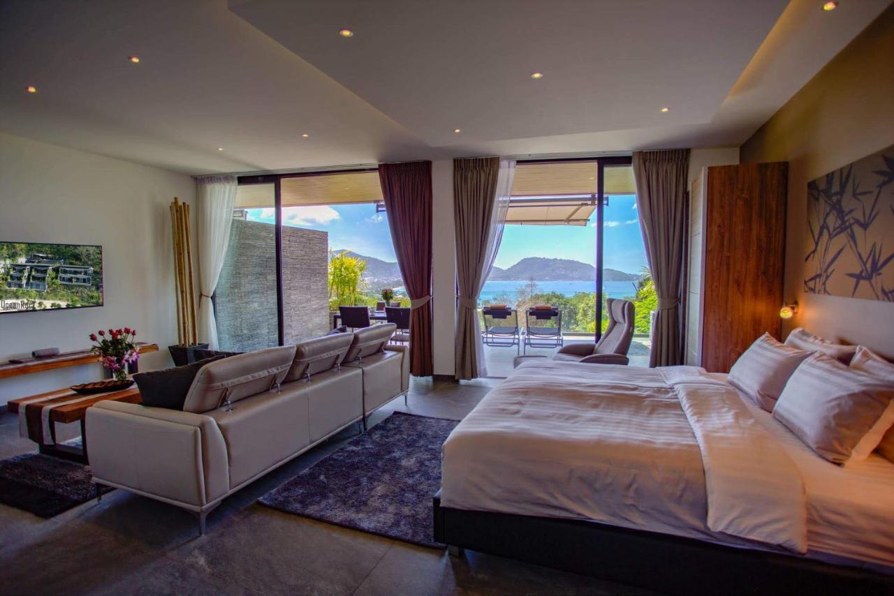 Ocean Rock Kalim Aparthotel Patong Exterior photo