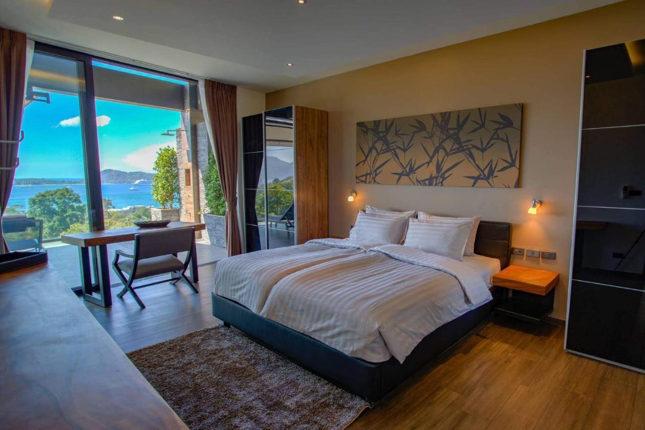 Ocean Rock Kalim Aparthotel Patong Exterior photo