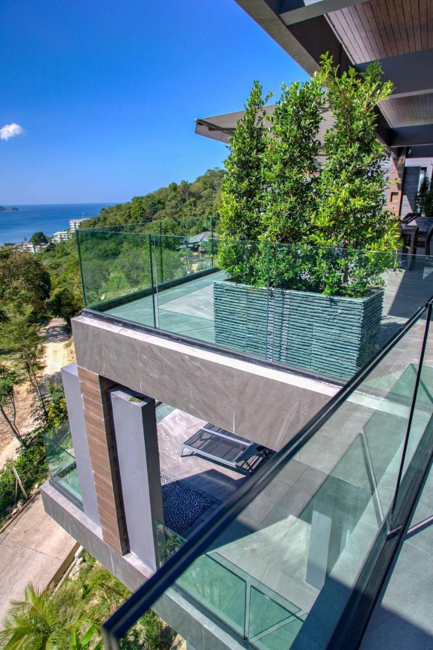 Ocean Rock Kalim Aparthotel Patong Exterior photo