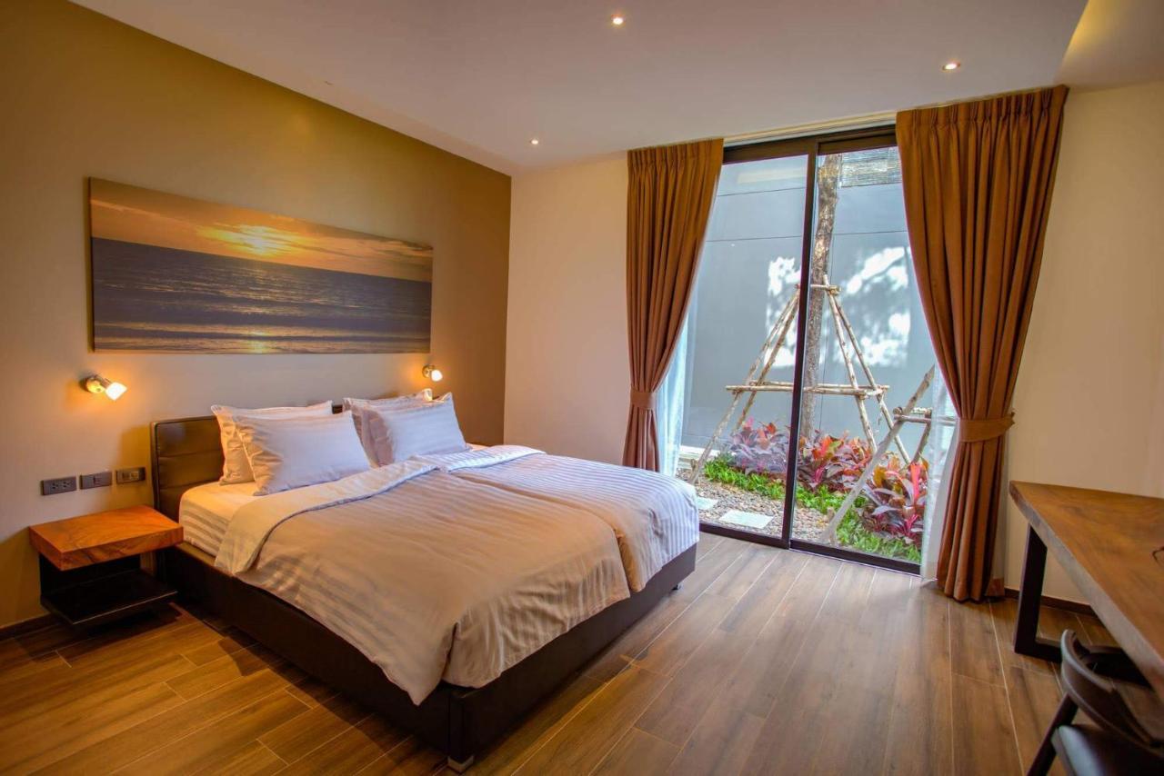 Ocean Rock Kalim Aparthotel Patong Exterior photo